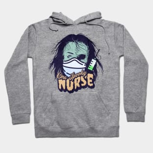 One Spooky Nurse Hoodie